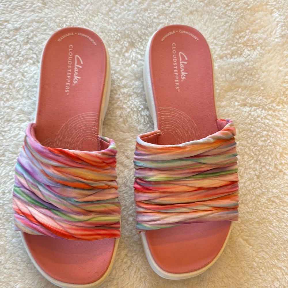 Clark sandals